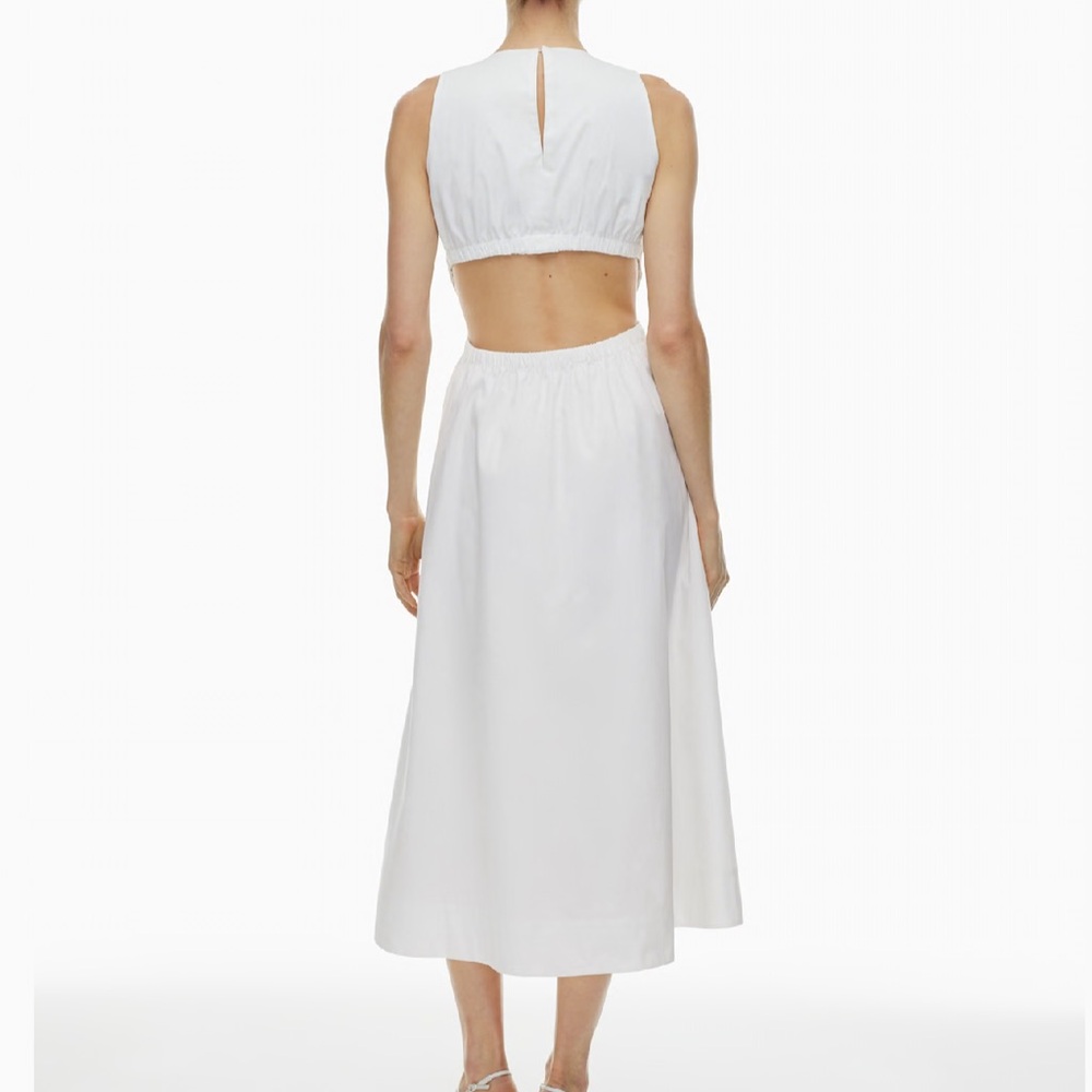 Babaton Cella Poplin Dress